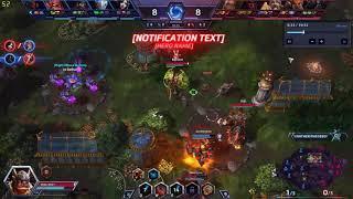 Heroes of the Storm Troll Plays Compilation