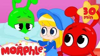 Orphle is Sick - Mila and Morphle | +more Kids Videos | My Magic Pet Morphle