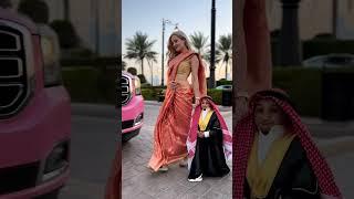 Small Sheikh Of Dubai Aziz Alasmar Unknown Facts  #shorts | Deven U Pandey