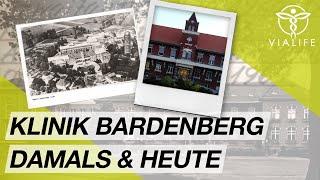 Gruß aus Bardenberg – die Geschichte unserer Klinik in Bildern