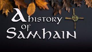 A History of SAMHAIN (with readings from the Golden Bough)