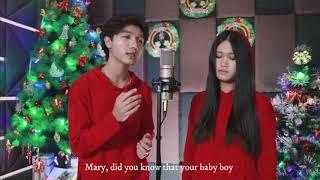 James Joshua & Azual Joshua // Mary Did You Know COVER