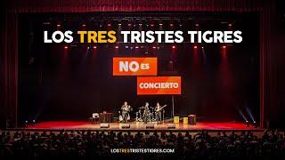 No Es Concierto | Los Tres Tristes Tigres [Especial de Comedia]