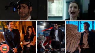 Lucifer BLOOPERS - All Seasons #2