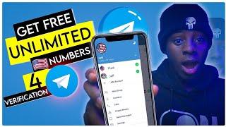 Revealed: How to Get a Free USA Phone Number for Telegram Verification 2023