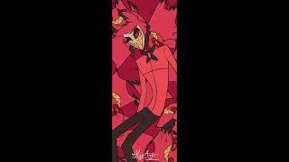 DECO*27  Rabbit Hole Trend feat. Alastor | Hazbin Hotel (UNFINISHED)