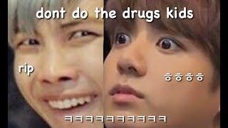 BTS + Drugs = This Video