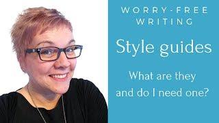 Style guides: what are they and do I need one?