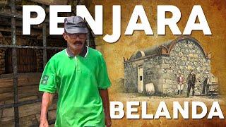 AKHIRNYA TERUNGKAP! Sejarah Penjara Belanda, Rumah Tua Ini ANGKER || Bangunan Bersejarah Tak Terawat