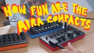 How fun is the Aira Compact series?