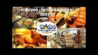 Dad's Buffet & Resto by Techie Mom in the Kitchen (Megamall Branch)