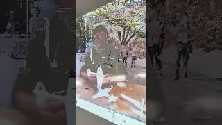 День отца Крымский центр воздухоплавания Белая скала мастер-класс "Легендарные самолёты России"