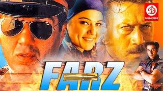 Farz - Bollywood Movie | Sunny Deol | Preity Zinta