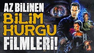 AZ BİLİNEN BİLİM KURGU FİLMLERİ!