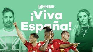 Spanier stürmen im Viertelfinale. Kann die DFB-Elf "la Roja" stoppen? l Das Themenfrühstück