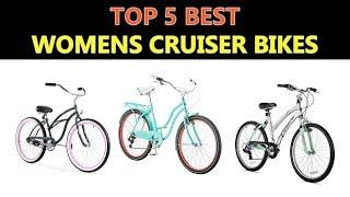 Best Womens Cruiser Bikes 2020