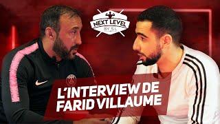 Interview FARID VILLAUME