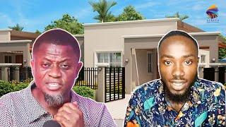 Abrokyire Matter;Family Refused To Invest GHS100,000 In My Business But Would Pay The Same For Visa