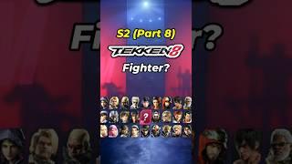 WHO'S THAT TEKKEN FIGHTER!? (S2 Part 8)
