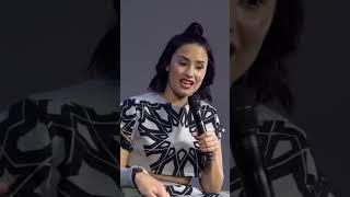 Demi Lovato Talks Reaction to Steamy Photoshoot 