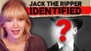 Is Jack The Ripper FINALLY Unmasked??