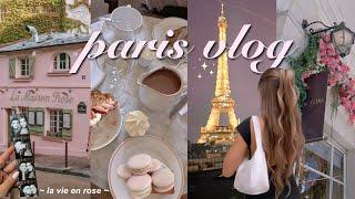 PARIS DIARIES  museums, shopping, cafés, & itinerary