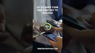 Web Strategy Plus- Your One-Stop Shop Full-Service Digital Marketing Agency