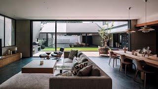 Inside A Young Family’s Dream Beautifully Open Home | Jakarta, Indonesia