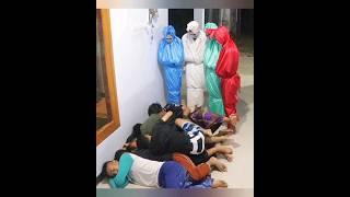 Prank Pocong Lucu  part 2 #funny