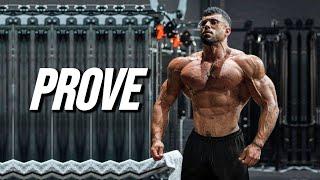 PROVE  EVERYONE WRONG - GYM MOTIVATION 