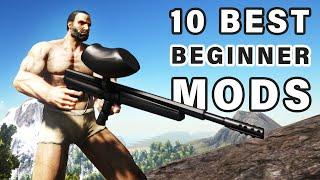 10 Best Beginner Ark Mods to use ► Ark Survival Evolved