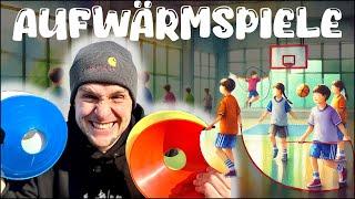 WARM-UP GAMES for CLASSES - Physical Education
