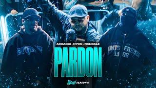 Randale, Accaoui & Nyon - Pardon | ICON 6 | (Unzensiert)