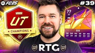 Opening my FUT Champs Rewards!  FC25 Road to Glory