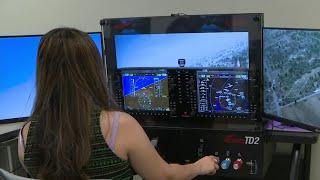TSU training the next generation of airline pilots