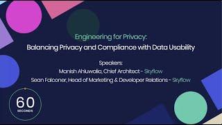 Building Privacy-First Products: Achieving Compliance and Usability