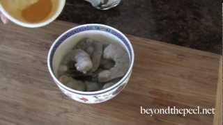 Phenomenal 5 Minute 2 Ingredient Shrimp Recipe