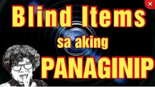 Blind Item Sa Panaginip | Kumander Churvah