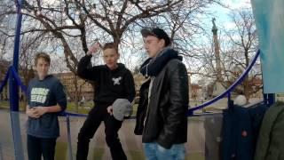 Ice Freestyler Polarion: Trip to Stuttgart