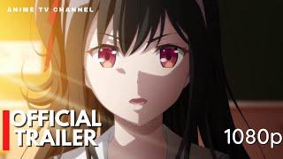 The Detective Is Already Dead Official Trailer 2 | TVアニメ『探偵はもう、死んでいる。』第2弾PV