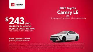 Toyota Camry 11/17/2024 4559133