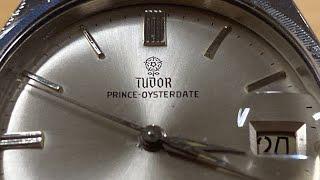 The Tudor Prince Oysterdate A Watch With A Dope History #tudor #watch #watches