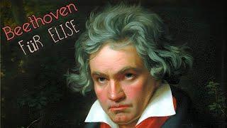 Beethoven - Für Elise (Piano Version)