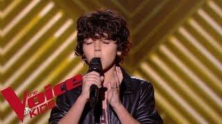 Jackson Five - Who's livin' you | Ali |  The Voice Kids France 2019 | Blind Audition