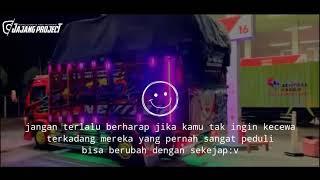 Story wa truk oleng 30 dtk