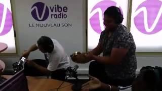 Chaîne Youtube VIBE RADIO