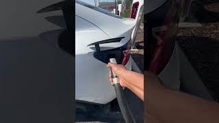 Tesla Supercharging 150Kw Cost and Time