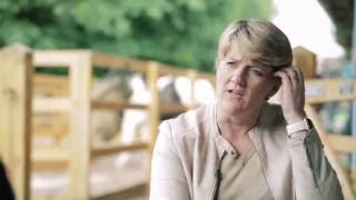 The Pool meets Clare Balding: The Director's Cut