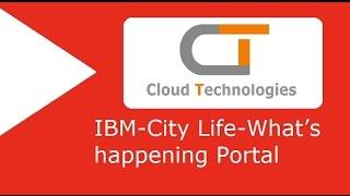 City Life-What’s happening Portal | Cloud Technologies | IEEE Projects Hyderabad | Ameerpet