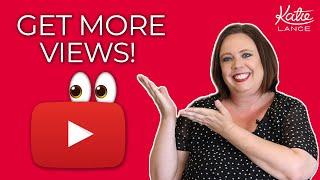 How to Get More Views on Your YouTube Videos | #GetSocialSmart Show Episode 179